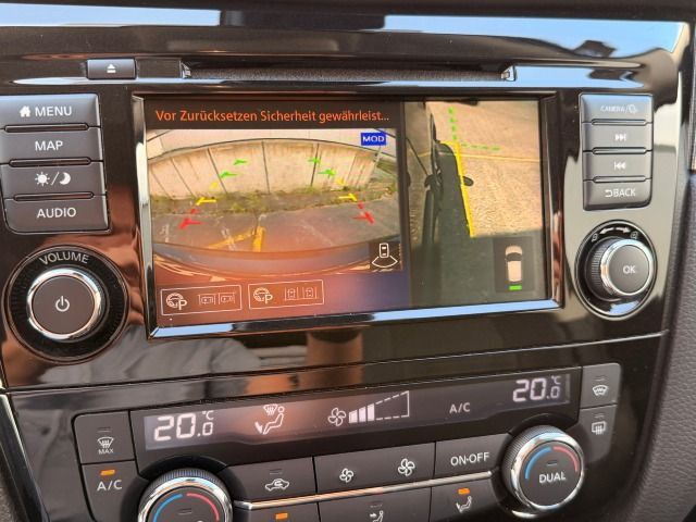 Fahrzeugabbildung Nissan Qashqai 1.3 DIG-T 117 kW Tekna DCT TL*Bear-Lock