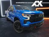 Chevrolet Silverado Trail Boss 4WD V8 2025 Z71 2LT LEDER S - Chevrolet: V71