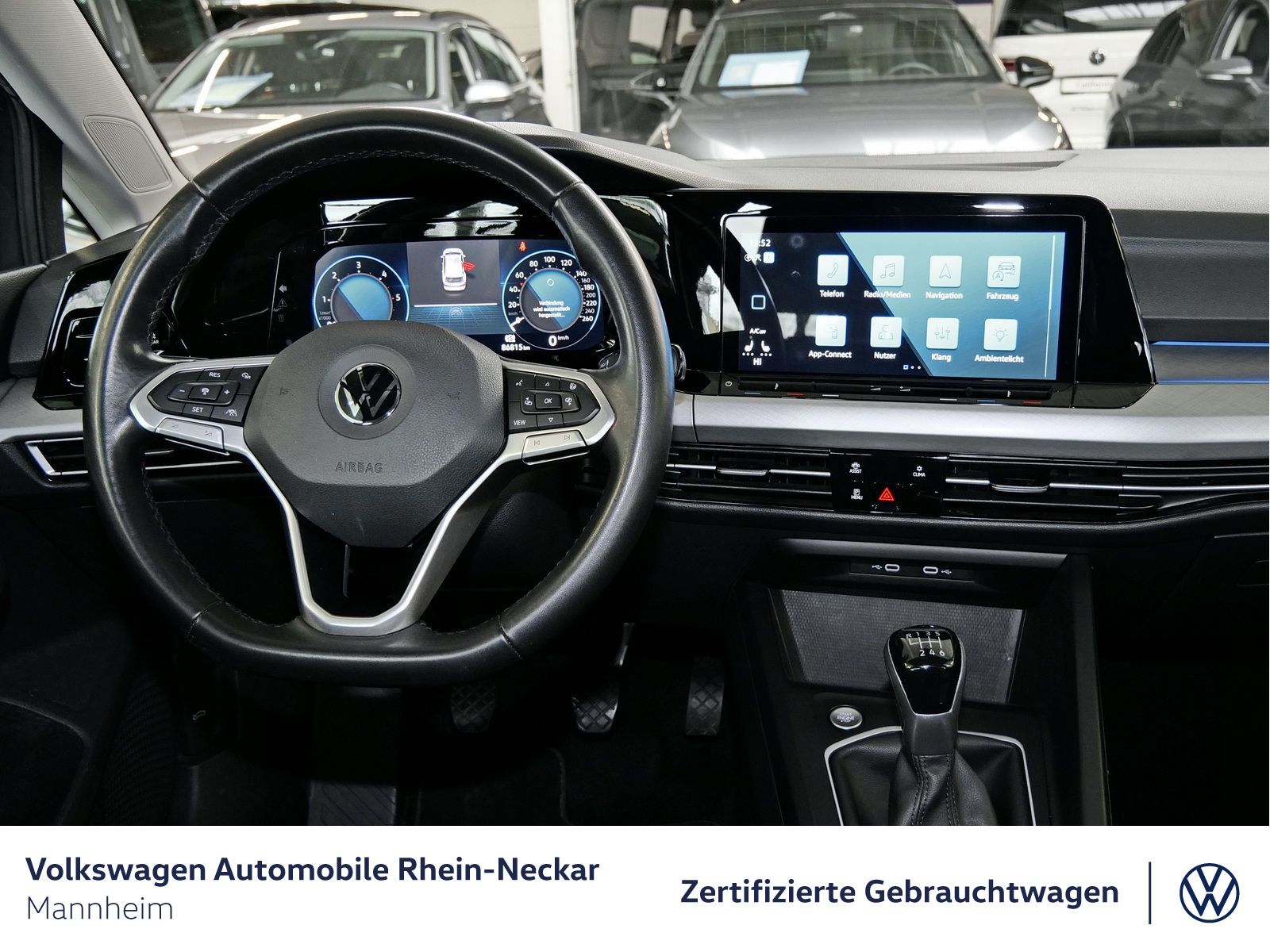 Volkswagen Golf - Bild 18