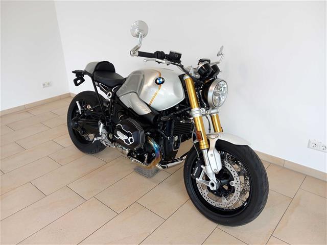 BMW R nineT Option 719*Frästeile*Komfort