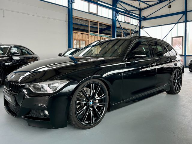 BMW 335i xDrive Touring/M-Paket/Harman/Xenon/HUD/R20