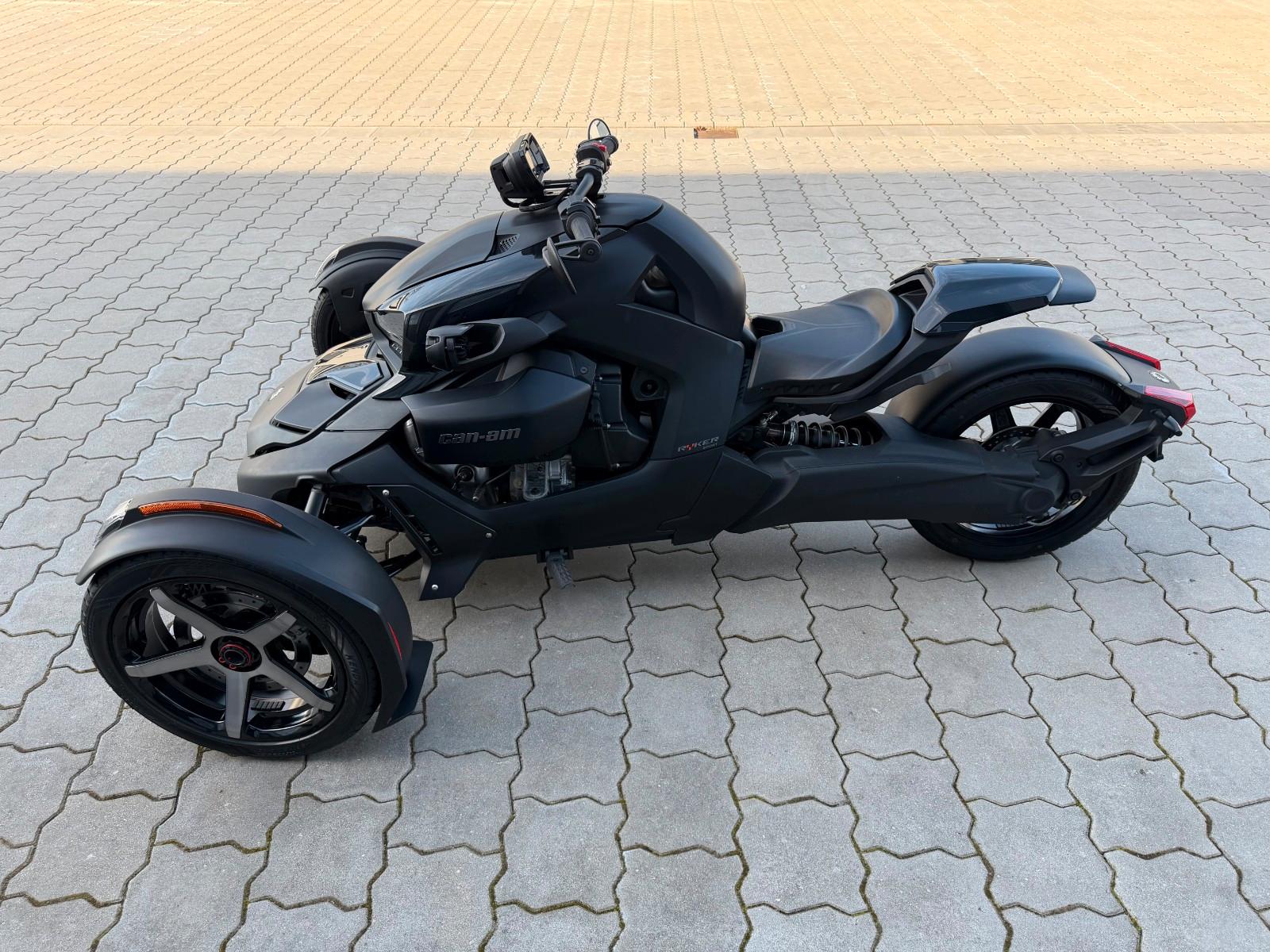 Can-Am Ryker Sport Sport + Vorteilspaket  (250@/4,99% )