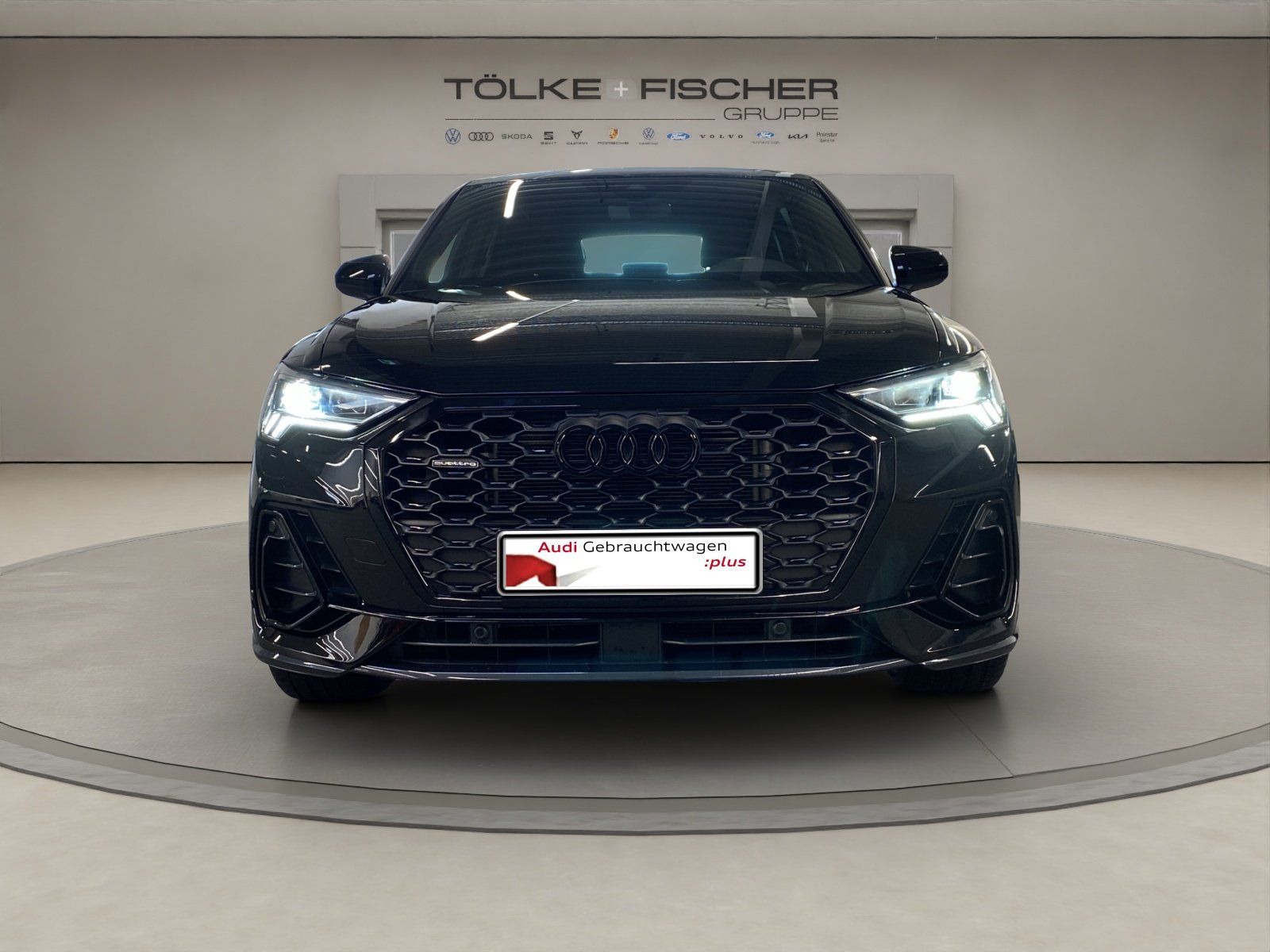 Audi Q3 Sportback 40 2.0 TFSI quattro S-Line S-line foto 3