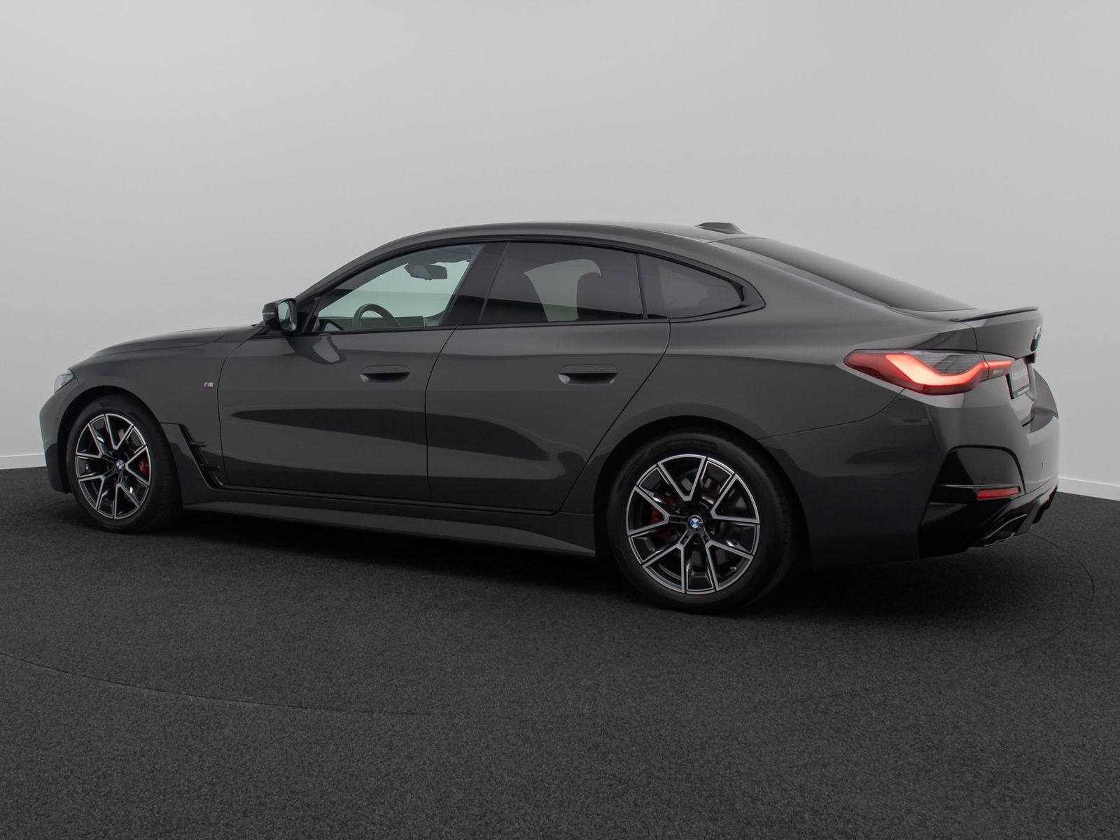 Fahrzeugabbildung BMW M440i xD Gran Coupé 360°HUD Laser DAB Individual