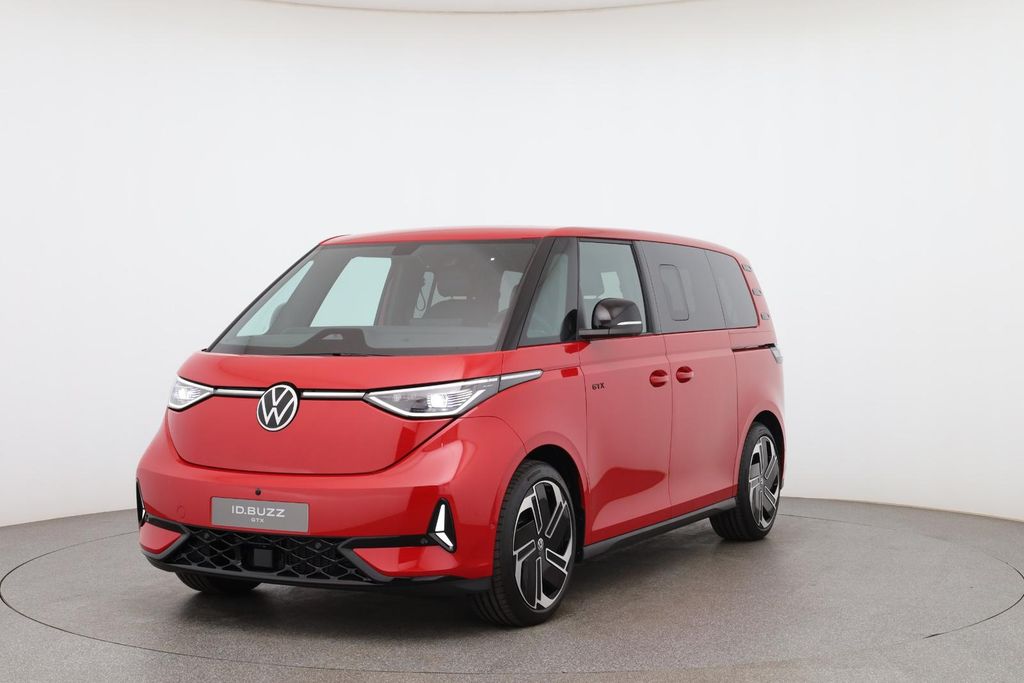 Image of Volkswagen ID. Buzz