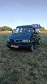 Volkswagen VW T4 California Beach Original Westfalia ... - Volkswagen T4 California aus 1997