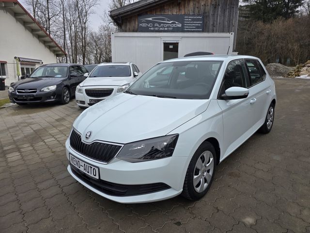 Skoda Fabia Ambition