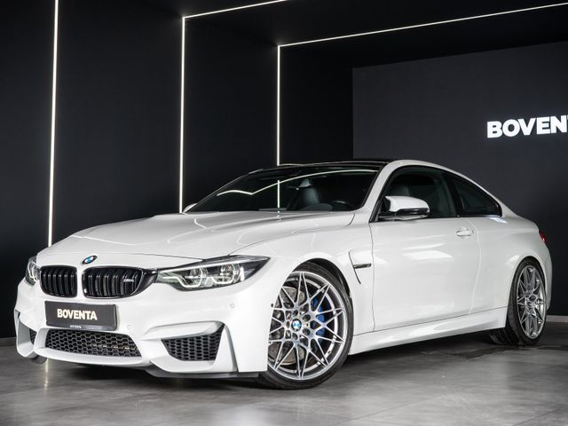 BMW M4 Competition Coupe *M-PERF. ABGAS*H&R*CARBON*S