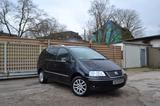 Volkswagen Sharan Highline V6 4Motion*1.HAND*LEDER*NAVI*AHK - Volkswagen Sharan in Duisburg