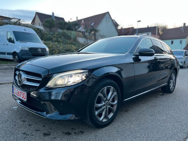 Mercedes-Benz C220 4MATIC !!VOLLAUSSTATTUNG!!