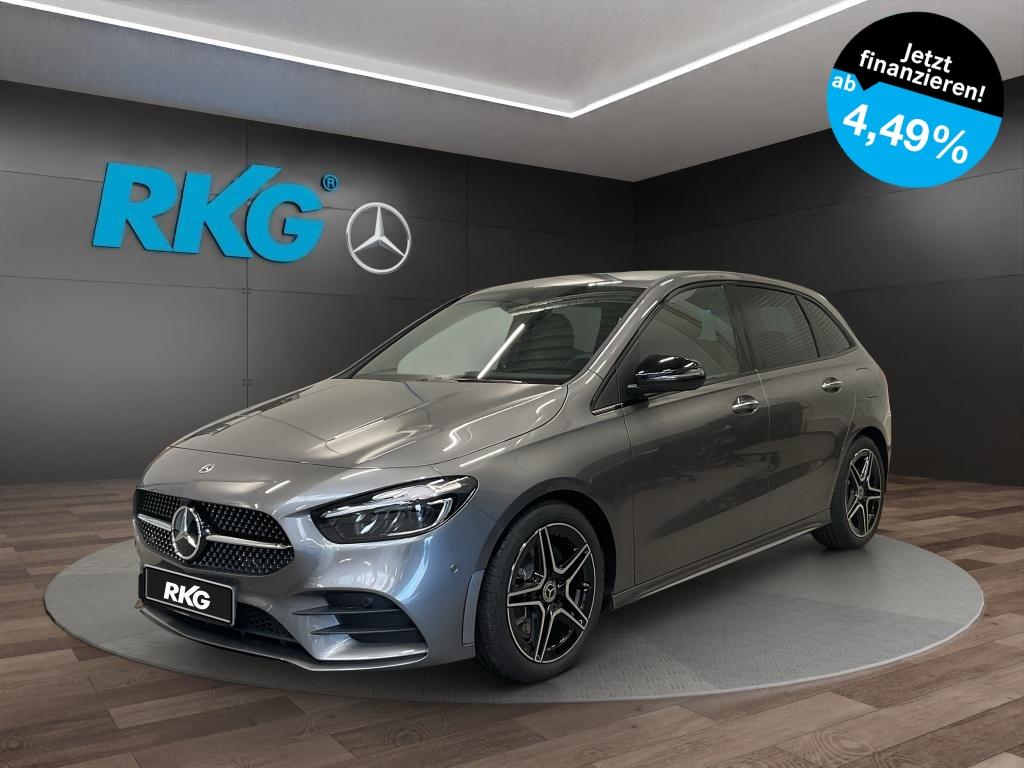 Mercedes-Benz B 250 4M AMG NIGHT LED DISTRONIC KAMERA NAVI AHK