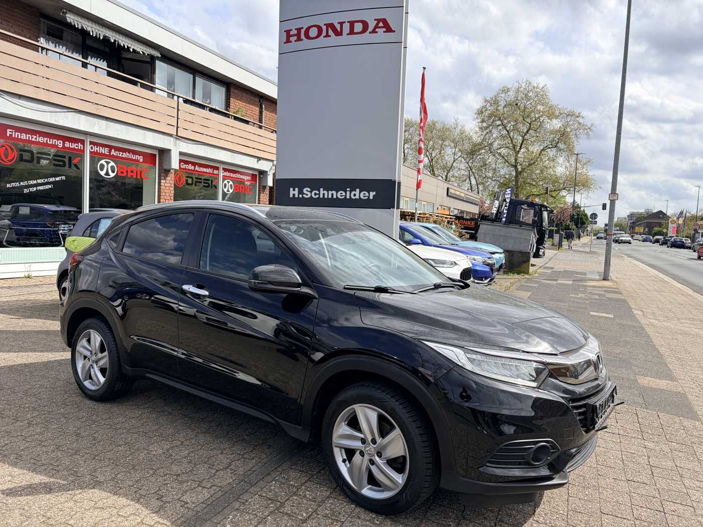 HONDA HR-V