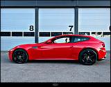 Ferrari FF 6,3 V12 4x4 |Kamera|Elektr.Sitze|Angebot - Ferrari: Allradantrieb