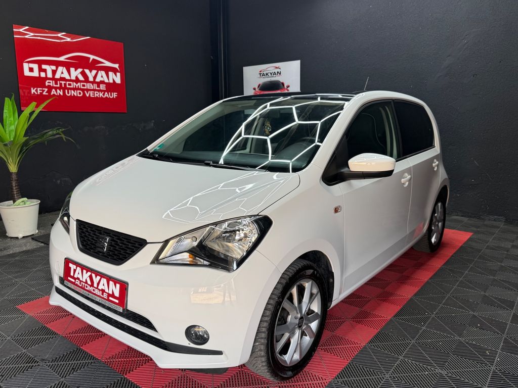Image of Seat Mii