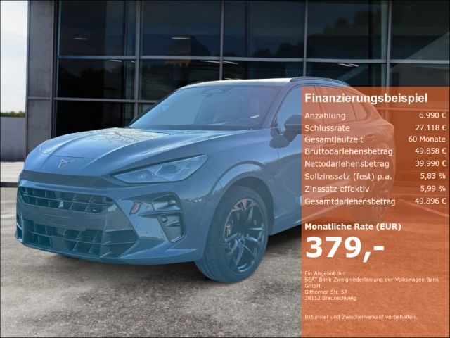 CUPRA Terramar 2.0TSI 195kW (265 PS) 4Drive VZ LED Nav