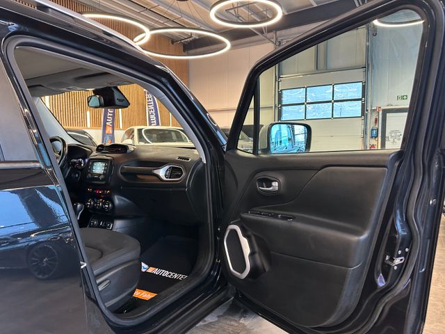 MYAUTOCENTER – Gebraucht- und Jahreswagen mit Werkstattservice in Pfaffenhofen Jeep Renegade Limited 4WD *2. Hand*Klima*Kamera*Navi*