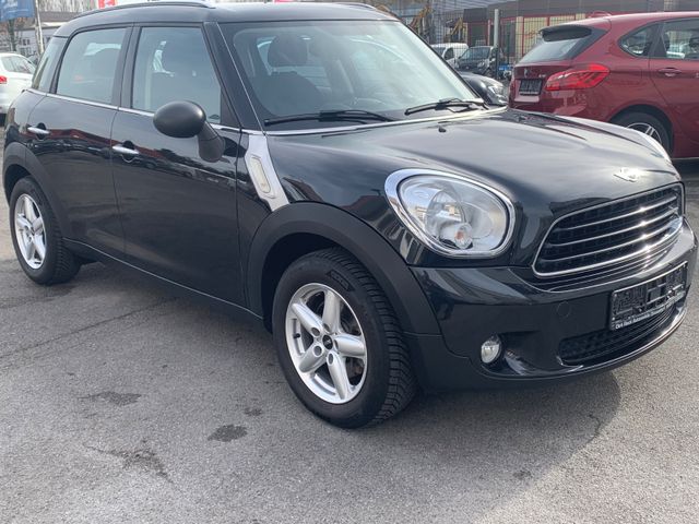 MINI One Countryman