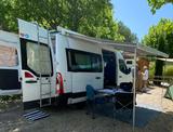 Renault Nissan NV 400 Selbstausbau - Wohnmobil bis 20000 Euro