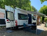 Renault Nissan NV 400 Selbstausbau - Renault Gebraucht Wohnwagen gebraucht