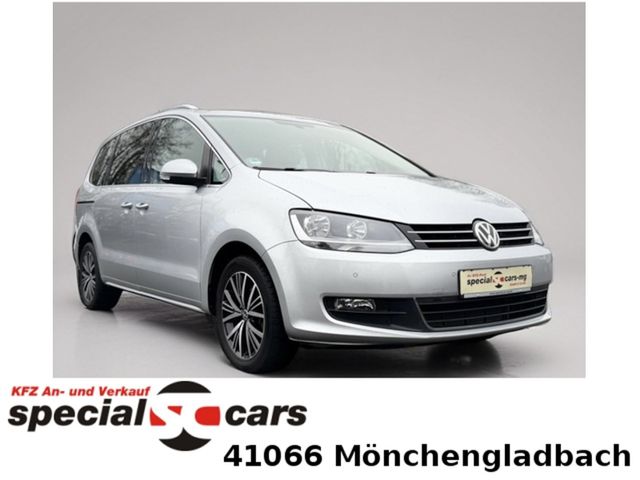 Volkswagen Sharan El.Tür/Navigation/7Sitze/DAB