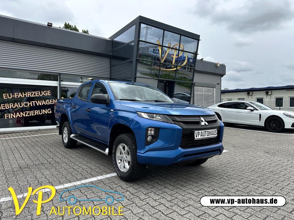Mitsubishi L200 Basis Doppelkabine 4WD Klima