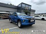 Mitsubishi L200 Basis Doppelkabine 4WD Klima - blaue Mitsubishi L200
