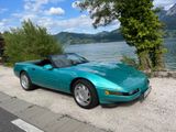 Corvette C4 Cabrio Automatik A