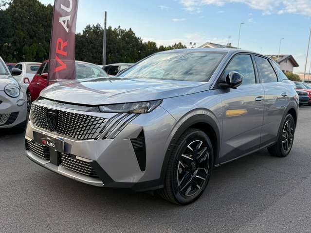 Peugeot 3008 1.2 hybrid Allure 145cv e-dcs6 Prom