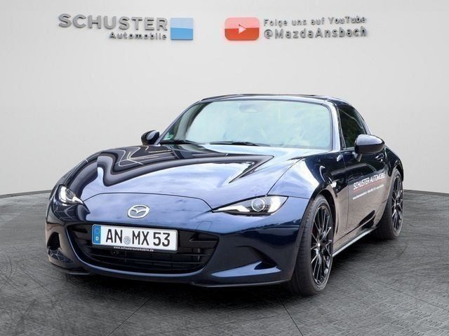 Mazda MX-5 RF Homura 2.0l 184 PS "Performance-Paket"/R