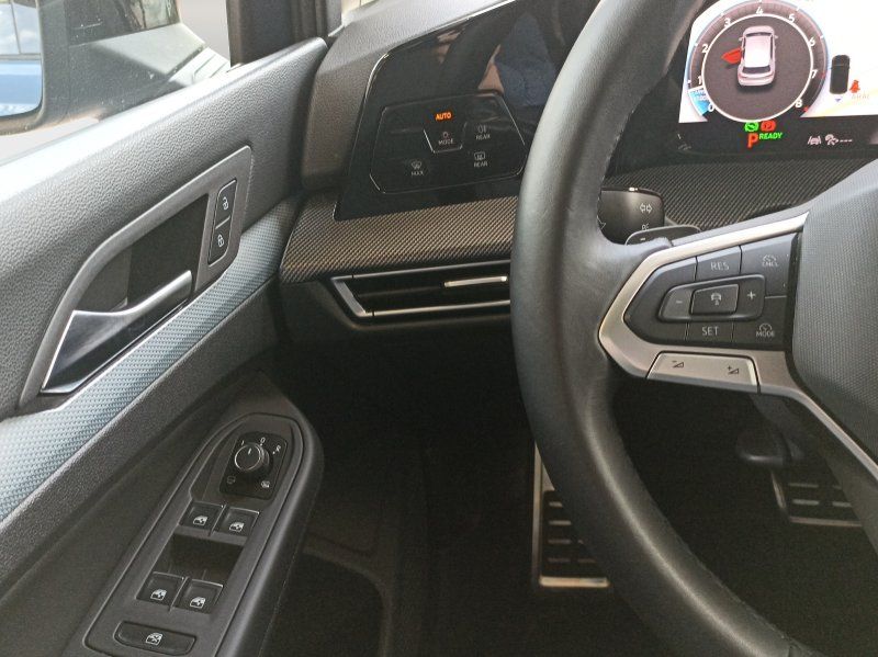Fahrzeugabbildung Volkswagen Golf VIII 1.5 eTSI Goal DSG