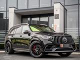 Mercedes-Benz GLS 63 AMG 4MATIC+ / 1st Owner / Burmester / Car - gebrauchte Mercedes-Benz GLS 63 aus dem Jahr 2021
