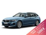 BMW 318i touring LED SpurAss AHK HiFi Navi ParkAss - BMW 3er Reihe Jahreswagen: Kombi