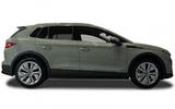 Skoda Elroq 50 deutscher Besteller 19% Nachlass - blaue Skoda Elroq