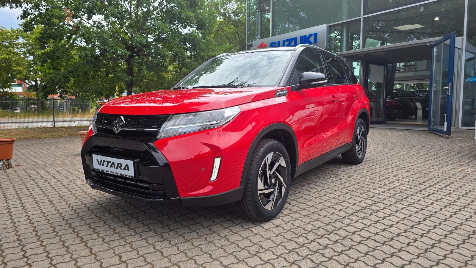 Suzuki Vitara 5-Türer 1.4 BOOSTERJET HYBRID Comfort+