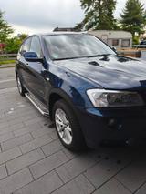 BMW X3 xDrive 2.0d - BMW X3: 2.0