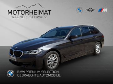 BMW 520 - 1