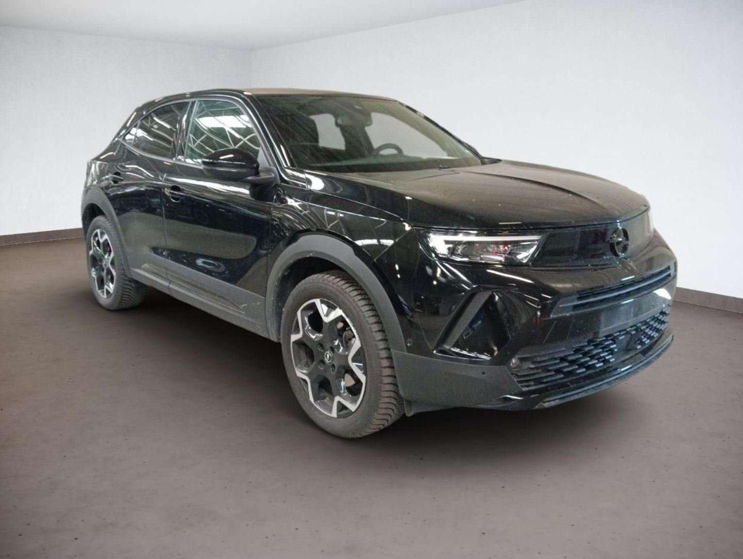 Fahrzeugabbildung Opel Mokka Ultimate