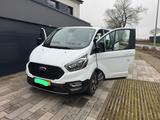 Ford Tourneo - weiße Ford Tourneo