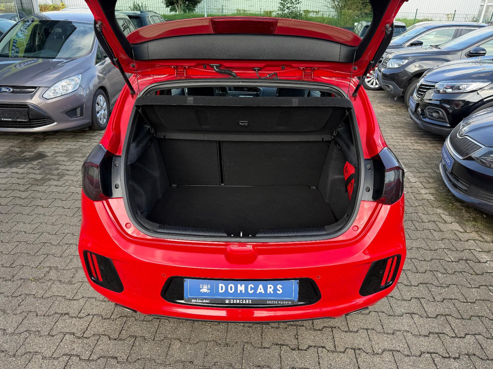 Kia cee'd / Ceed GT TRACK/PANO/LED/GARANTIE/KAMERA/