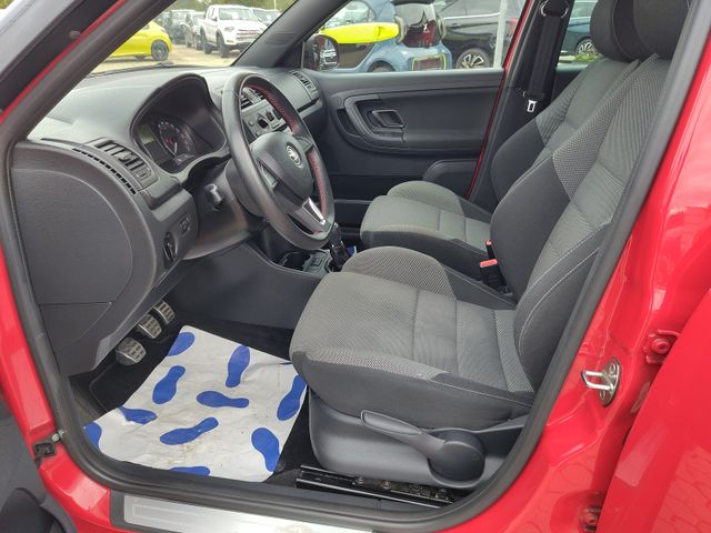 Skoda Fabia 1.2l TSI 63kW Monte Carlo