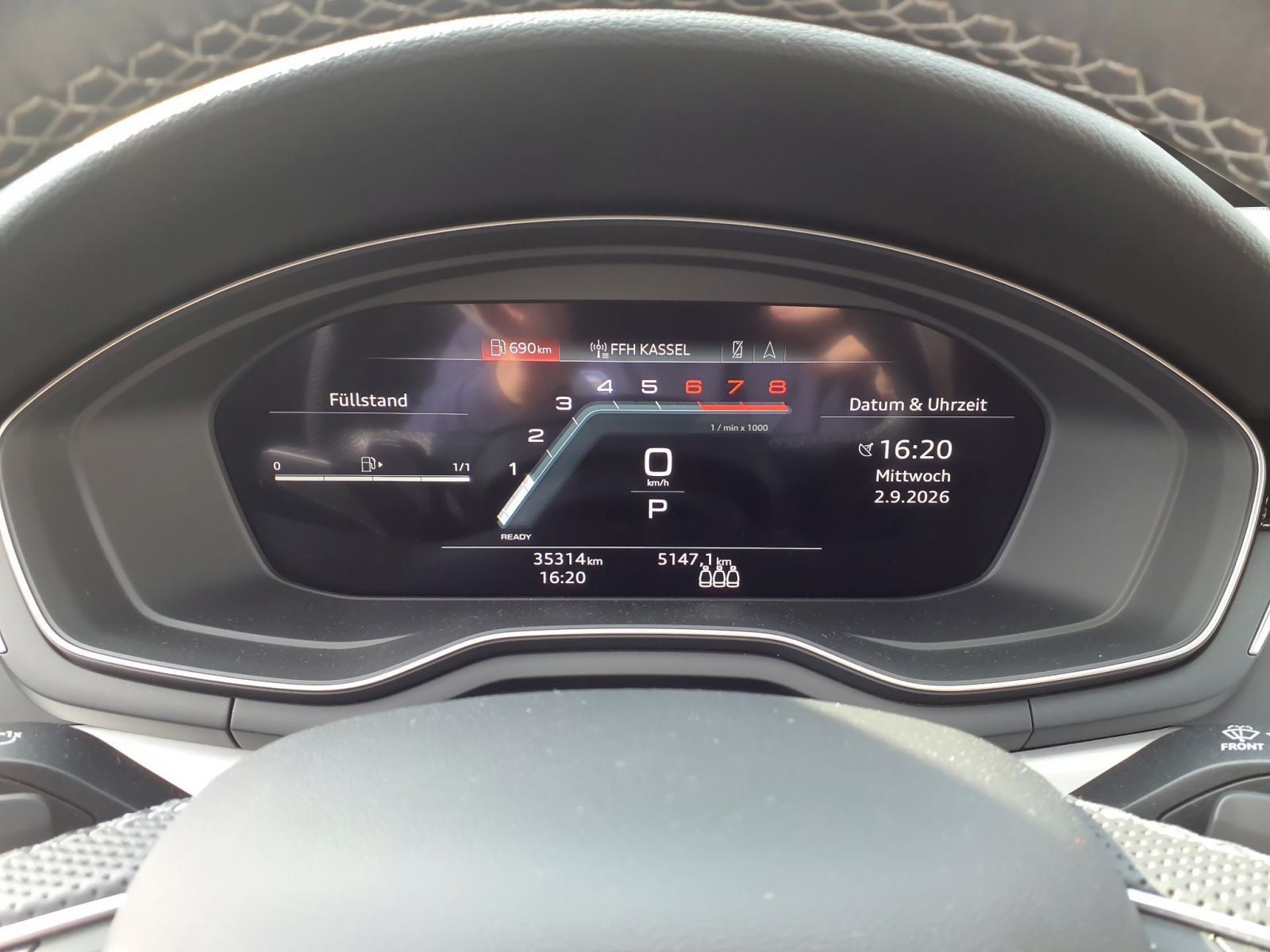 Audi A4 - Bild 5