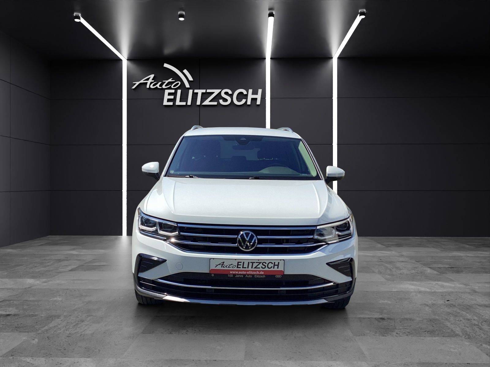 Fahrzeugabbildung Volkswagen Tiguan Elegance 4Motion