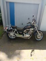 Yamaha VIRAGO XV 535 - YAMAHA 1993 VIRAGO 535