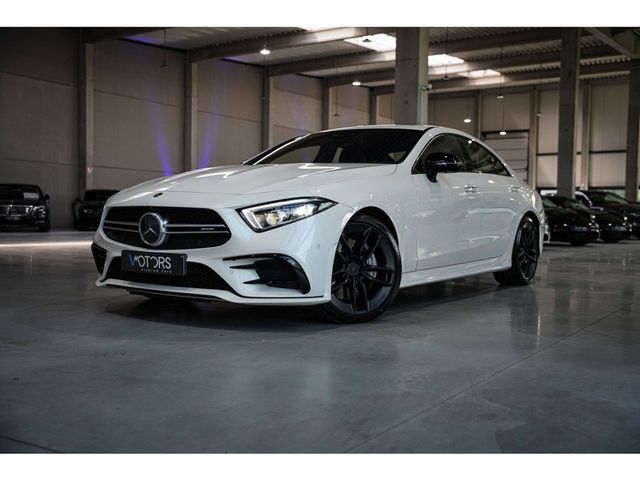 Mercedes-Benz CLS 53 AMG 4-Matic+ - ACC- 360° kamera - AHK