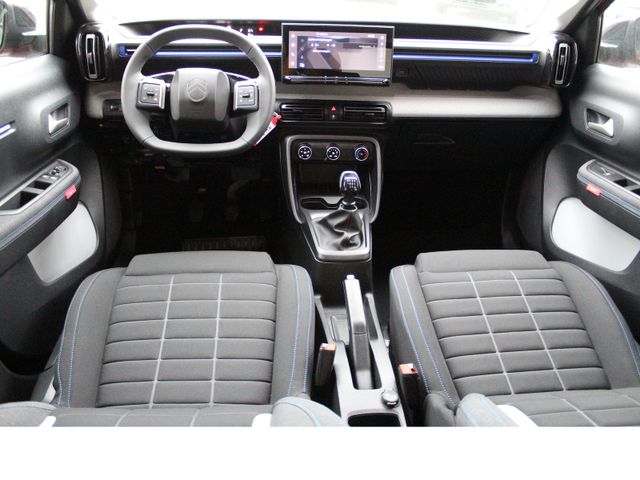 Citron C3 Turbo YOU Plus Paket
