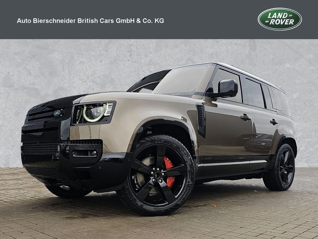 Land Rover Defender 110 P425 X