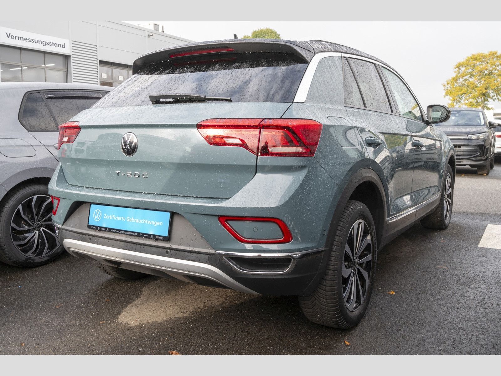 Volkswagen T-Roc 1.5 TSI Style Navi LED App-Connect Sitzhei foto 5