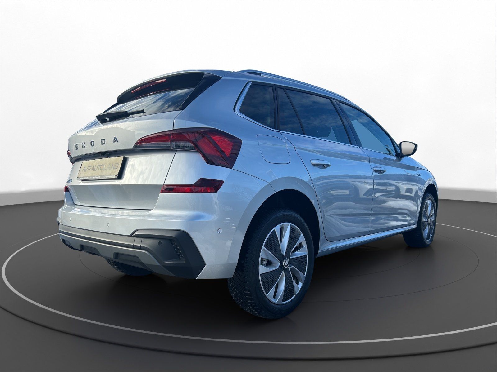 Skoda Kamiq - Bild 5