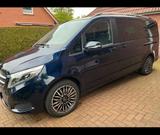 Mercedes-Benz Mercedes V220 7Sitzer 6 Türen alle Automat... - Mercedes-Benz V 220 in Mannheim