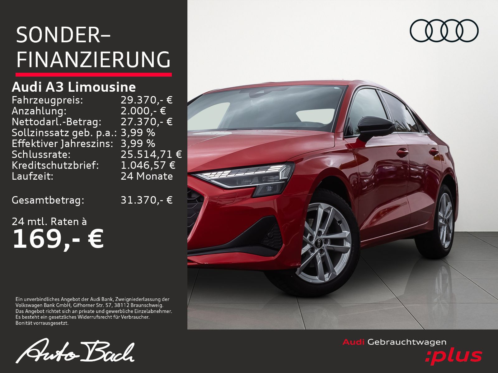 Audi A3 - Bild 2